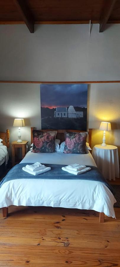 Hotel Kambro Kind Sutherland Exterior foto